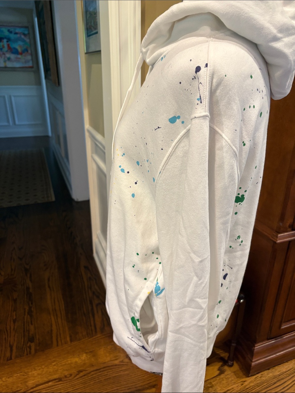 Ralph Lauren - Polar Bear by Ralph Lauren Hoodie - Large - Picture 5 of 14